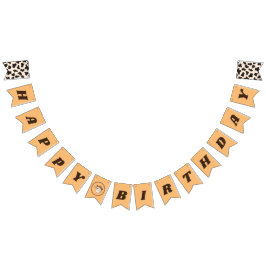 Een spookachtige "Not My First Rodeo" banner