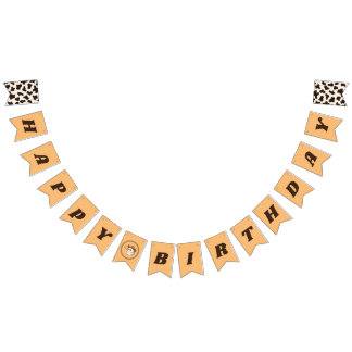 Een spookachtige "Not My First Rodeo" banner