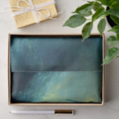 Een spookachtige watergeest tissuepapier (Geschenk)