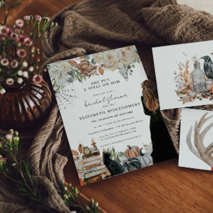 Een spreuk   Halloween-Vrijgezellenfeest