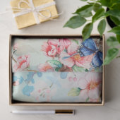 Een Spring Butterfly Series Design #8 Tissuepapier (Geschenk)