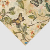 Een  Spring Series Design #7 Tissuepapier (Detail)