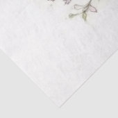 Een Spring-y Fairy Series Design #2 Tissuepapier (Detail)