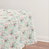 Een Sprinkle of Christmas Cheer Pattern Tafelkleed (Voorbeeld)