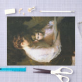 Een sprookje van Lilla Cabot Perry Tissuepapier (Craft)