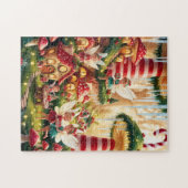 Een sprookjesachtige puzzel (Horizontaal)