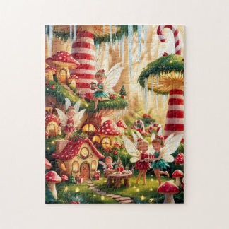 Een sprookjesachtige puzzel