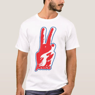 Een stad neer... t-shirt