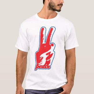 Een stad neer... t-shirt