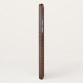 Een stap hoger voor Win Case-Mate iPhone Case (Achterkant/links)