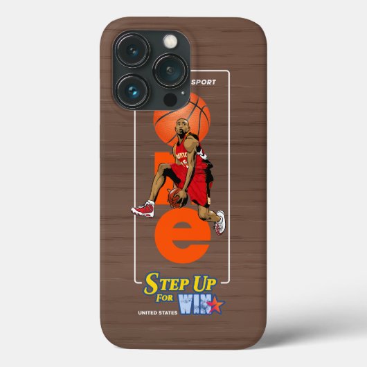 Een stap hoger voor winst | Case-Mate iPhone case (Achterkant)
