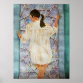 Eén stap tegelijk poster (Voorkant)