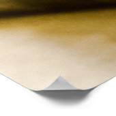 Een stapel oude boeken poster (Hoek)