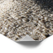 Een statische vertoning van een ordnance shell poster (Hoek)