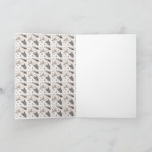 Een Steampunk Birthday Blast Kaart (Binnen)