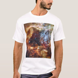 Een stellair kraambed, R136 genaamd T-shirt