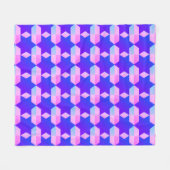 Een ster in het Making Fleece Deken (Voorkant (Horizontaal))