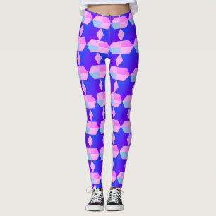 Een ster in het Making Leggings