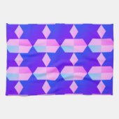 Een ster in het Making Theedoek (Horizontaal)