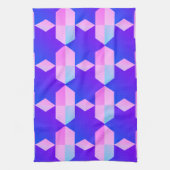 Een ster in het Making Theedoek (Verticaal)