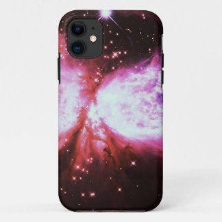 Een ster is geboren Mauve iPhone 11 Hoesje