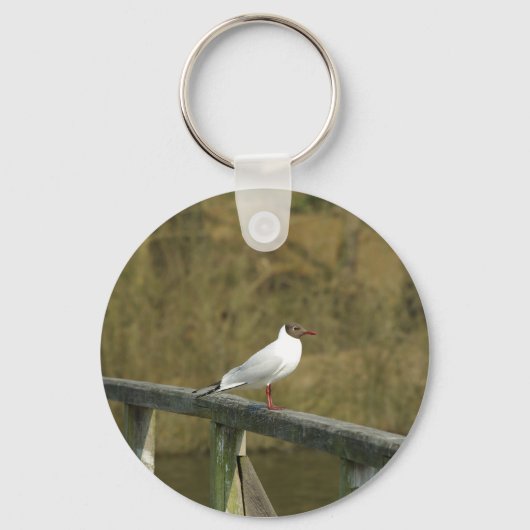 Een stern - sleutelhanger (Voorkant)