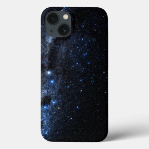 Een sterrencluster iPhone 13 hoesje