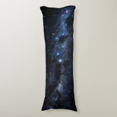 Een sterrencluster lichaamskussen (Voorkant Verticaal)