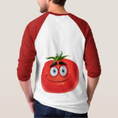 Eén stevige blik uit saai zijn t-shirt (Achterkant)