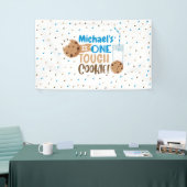 Eén stevige koekjeskoekje eerste verjaardag van Ba Spandoek (Beurs)