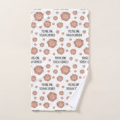 Eén stevige set keukenhanddoeken bad handdoek (Handdoek)