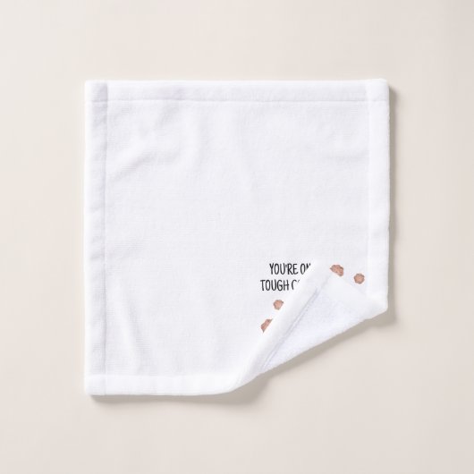 Eén stevige set keukenhanddoeken bad handdoek (Wasdoekje)