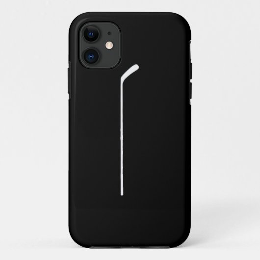 Eén stick één Iphone Case-Mate iPhone Case (Achterkant)