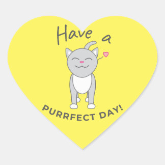 Een Sticker op de vruchtendag hebben