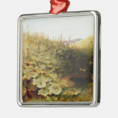 Een stil Dell Metalen Ornament (Links)