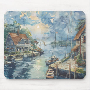 Een Stille Haven Muismat