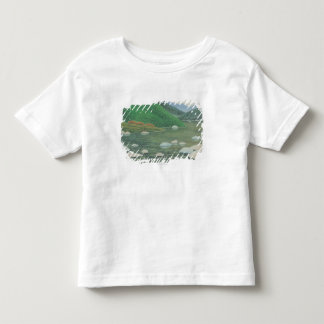 Een stille hoek in de bergen kinder shirts