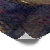 "Een stille hoek" van Jessie Willcox Smith Poster (Hoek)