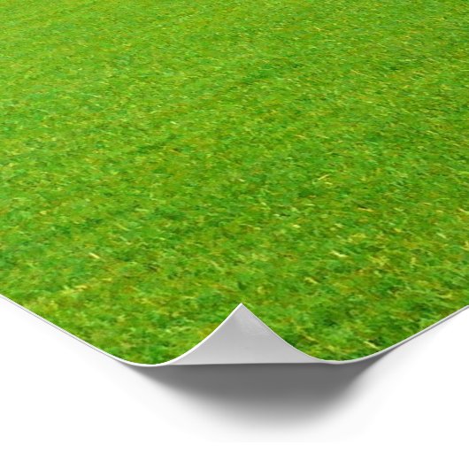 Een stille middag in het park poster (Hoek)