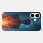 Een stille ruimte Case-Mate iPhone case (Achterkant (horizontaal))