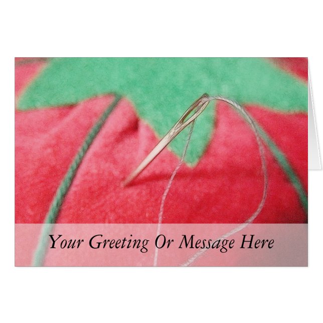 Een Stitch in Time (Voorkant Horizontaal)