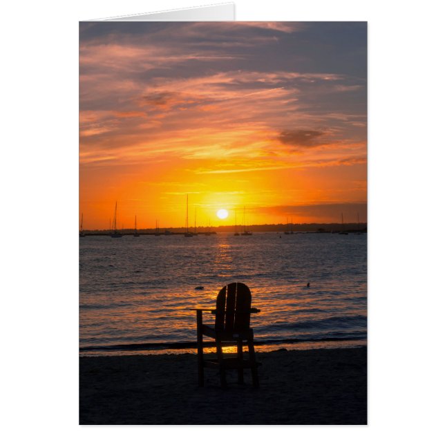 Een stoel hebben (Voorkant)