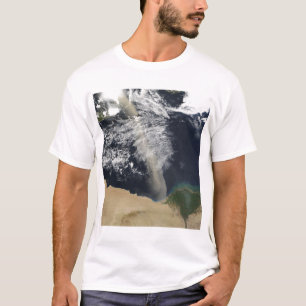 Een stofpluim t-shirt