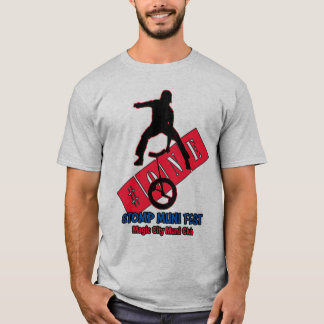 #één STOMP Munifest T-shirt