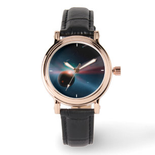 Een Storm van kometen in het Eta Corvi-systeem. Horloge