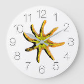 Een straal van geluk  grote klok (Voorkant)