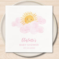 Een Straaltje Zon Meisjes Baby Shower