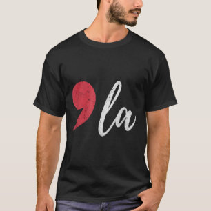 Een stralende morgen Boho esthetische retro T-shirt