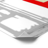 Een Streetcar genaamd DESIRE Poster (Hoek)