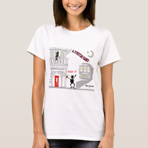 Een Streetcar genaamd DESIRE T-shirt